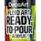 DecoArt® Fluid Art Ready-to-Pour Acrylic™ Paint, 8oz.